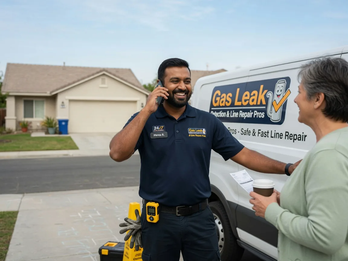 Gas Line Repair Wilsons Mills, NC FAQs
